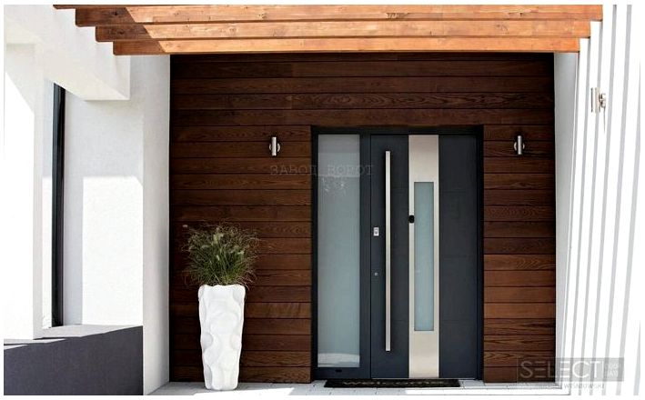 Почему алюминиевые двери лучший вариант для дома или офиса?алюминиевый
