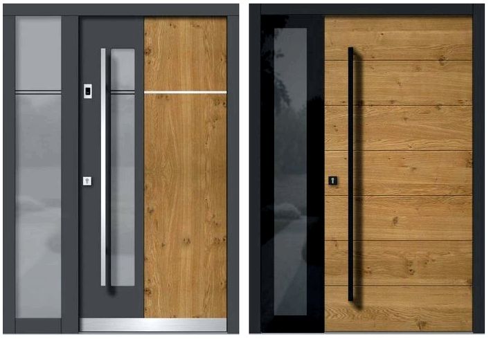 Почему алюминиевые двери лучший вариант для дома или офиса?алюминиевый