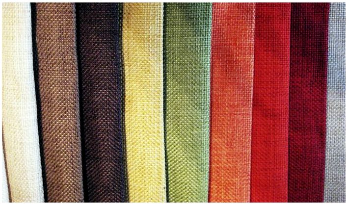 Что такое обивка и как выбрать лучшую ткань для дивана?