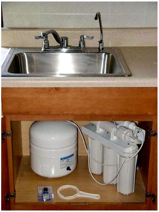 Какой фильтр для воды выбрать для отдельного дома?