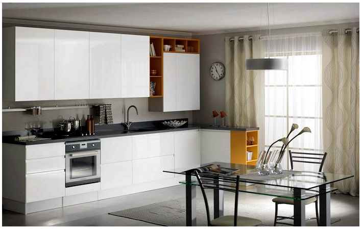 Секреты выбора красивой и функциональной кухонной мебели
